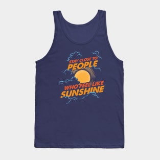 Sunshine People Tank Top